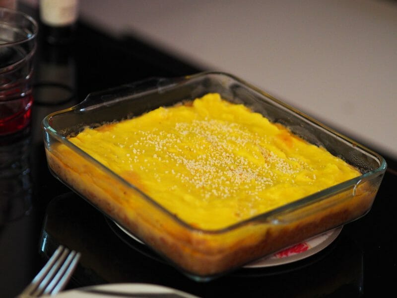 Cliquez pour zoomer ! Hachis Parmentier Thermomix par ladymds