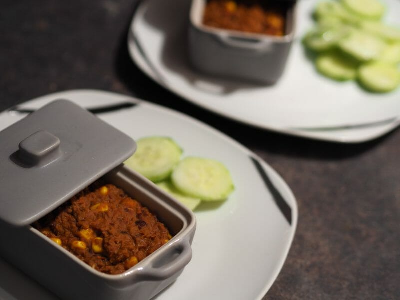 Cliquez pour zoomer ! Chili con carne Thermomix par ladymds
