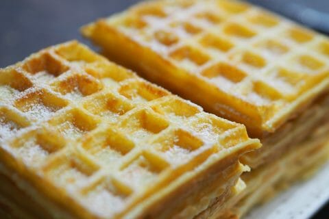 Cliquez pour zoomer ! Gaufres Thermomix par ladymds