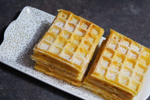 Cliquez pour zoomer ! Gaufres Thermomix par ladymds