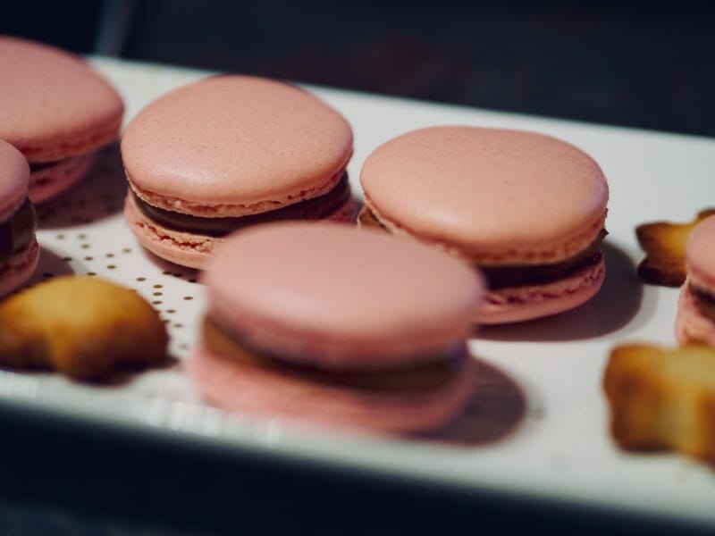 Cliquez pour zoomer ! Macarons Thermomix par ladymds