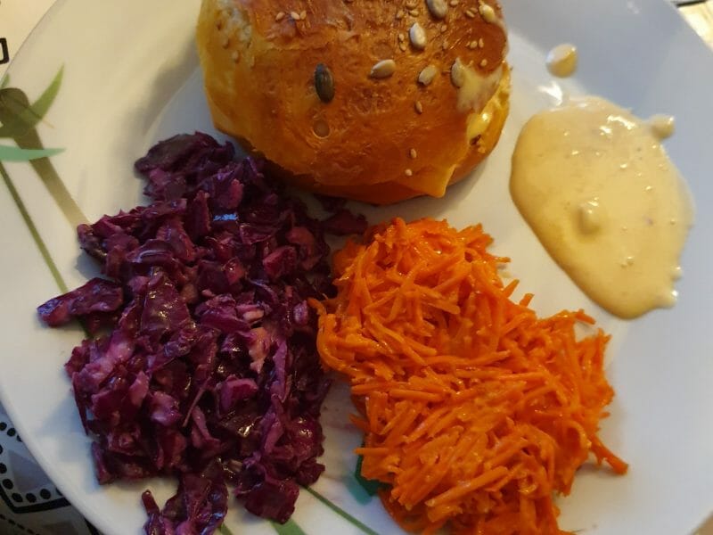 Cliquez pour zoomer ! Buns burger Thermomix par marion_01