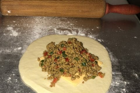 Cliquez pour zoomer ! Bun’s jambon fromage Thermomix par zay