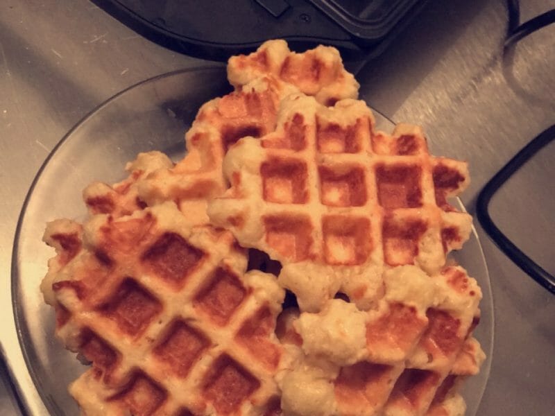 Cliquez pour zoomer ! Gaufres Liégeoises Thermomix par zay