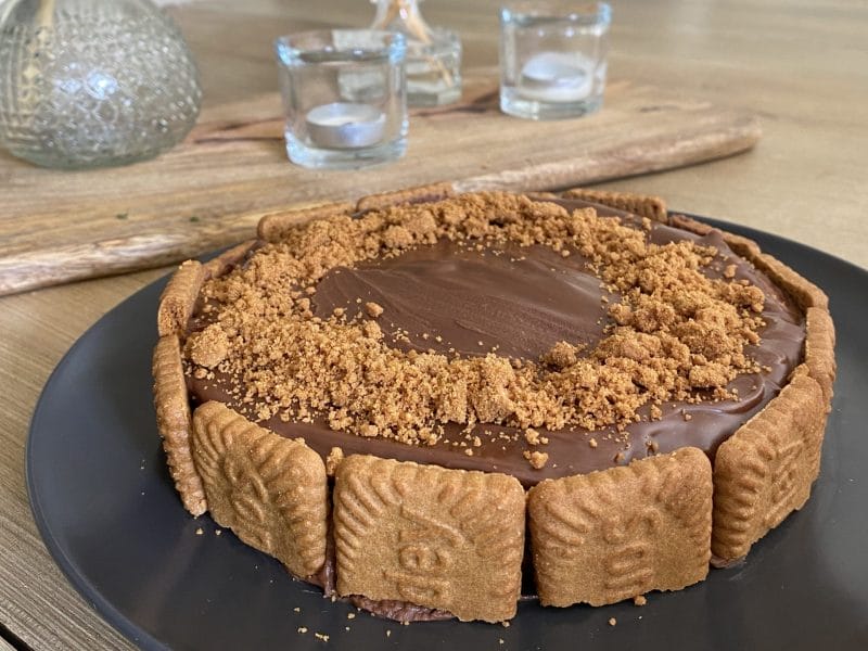 Cliquez pour zoomer ! Fondant chocolat et mascarpone Thermomix par marine_120