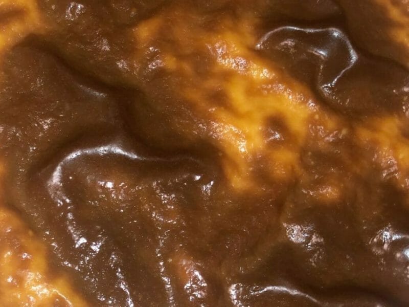 Cliquez pour zoomer ! Flan pâtissier Thermomix par Moun’s