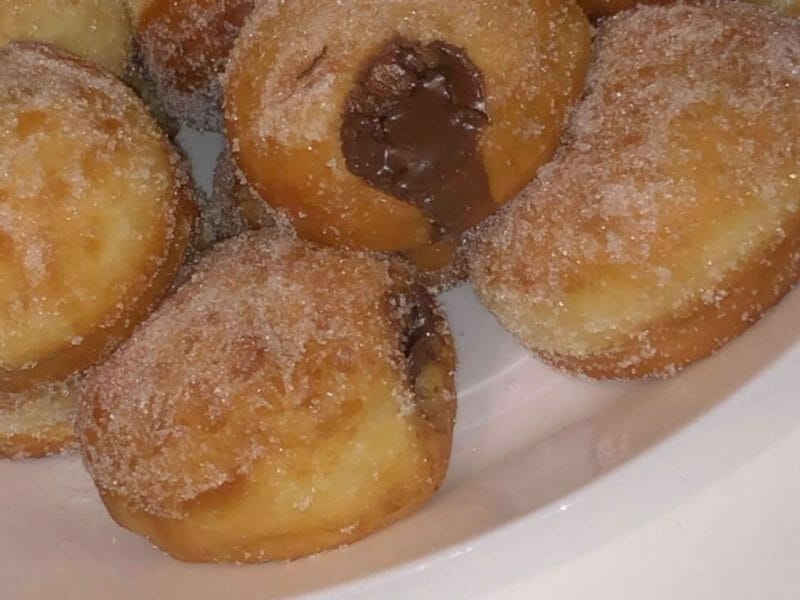 Cliquez pour zoomer ! Beignets Thermomix par Moun’s