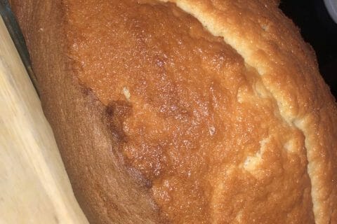 Cliquez pour zoomer ! Quatre-quarts breton Thermomix par Moun’s