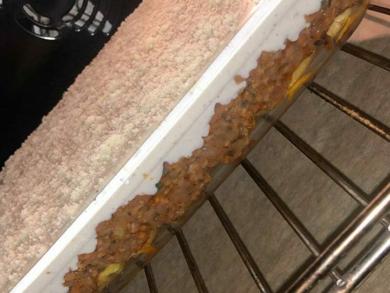 Cliquez pour zoomer ! Moussaka Thermomix par Moun’s