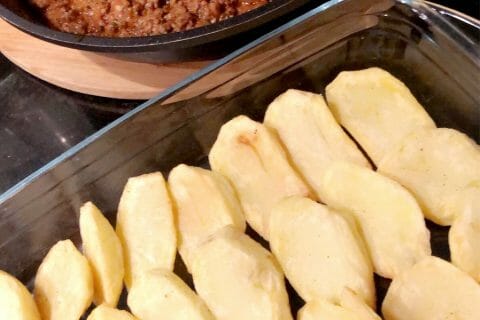 Cliquez pour zoomer ! Moussaka Thermomix par Moun’s