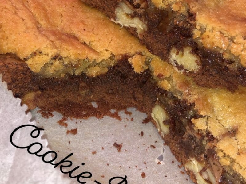 Cliquez pour zoomer ! Brookie Thermomix par Moun’s