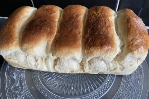 Cliquez pour zoomer ! Pain de mie au Tangzhong Thermomix par sarah_77