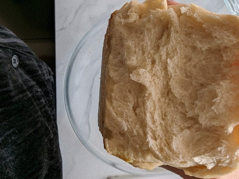 Cliquez pour zoomer ! Pain de mie au Tangzhong Thermomix par sarah_77