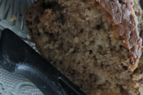 Cliquez pour zoomer ! Cake à la ricotta et aux pépites de chocolat Thermomix par sarah_77