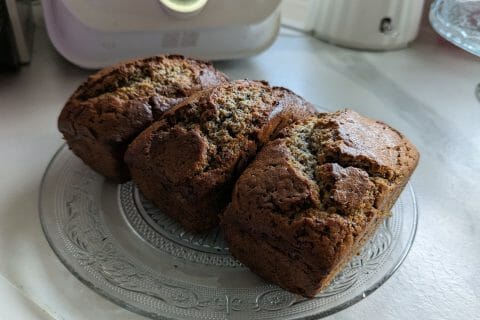 Cliquez pour zoomer ! Cake à la ricotta et aux pépites de chocolat Thermomix par sarah_77