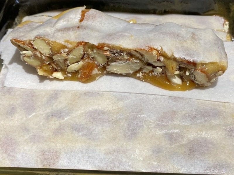 Cliquez pour zoomer ! Nougat Thermomix par cvdb