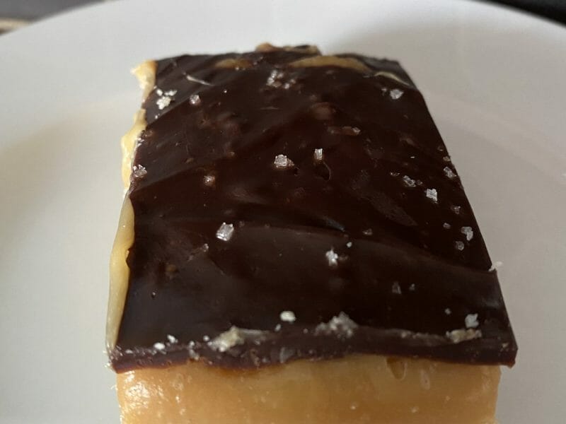 Cliquez pour zoomer ! Millionnaire shortbreads Thermomix par cvdb