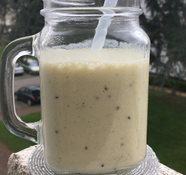 Cliquez pour zoomer ! Smoothie banane kiwi Thermomix par souuad