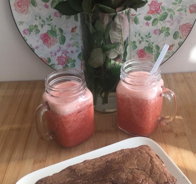 Cliquez pour zoomer ! Cakounet au chocolat Thermomix par souuad