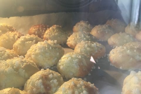 Cliquez pour zoomer ! Chouquettes Thermomix par souuad