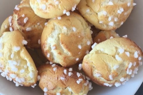 Cliquez pour zoomer ! Chouquettes Thermomix par souuad