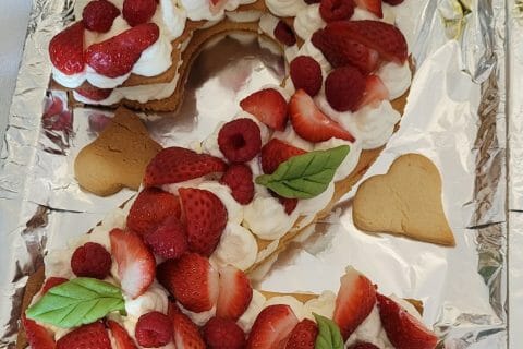 Cliquez pour zoomer ! Pâte sablée Thermomix par lacuisinededanielle