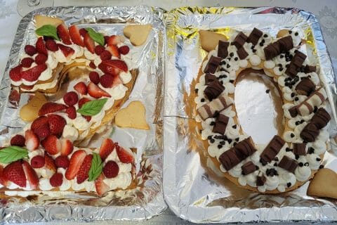 Cliquez pour zoomer ! Pâte sablée Thermomix par lacuisinededanielle