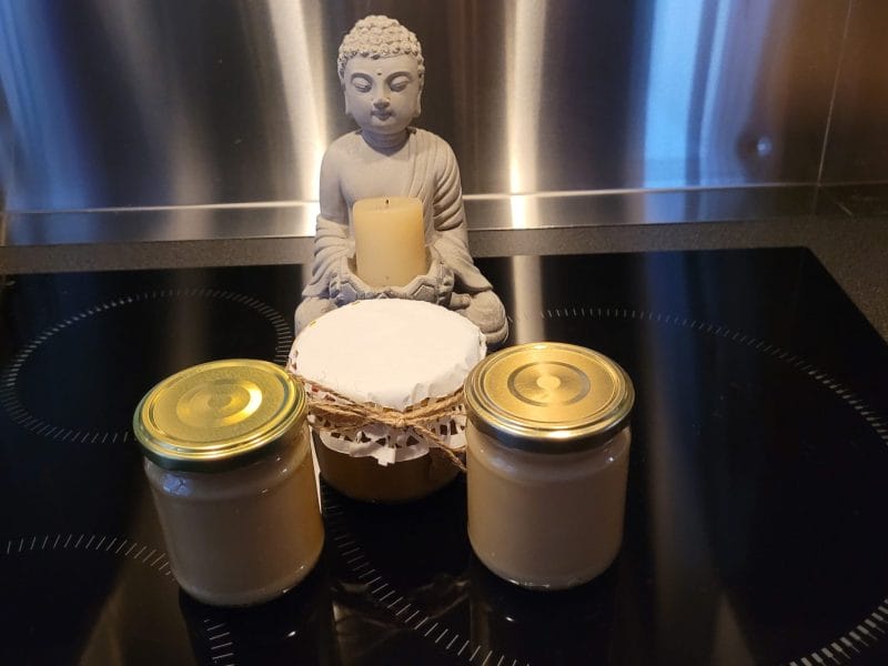 Cliquez pour zoomer ! Beurre de pomme Thermomix par lacuisinededanielle