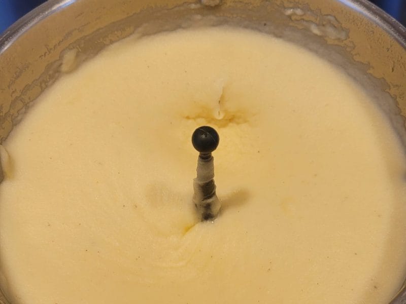 Cliquez pour zoomer ! Purée de pommes de terre Thermomix par lacuisinededanielle