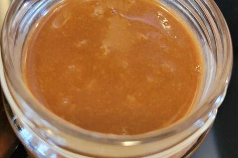 Cliquez pour zoomer ! Pâte à tartiner aux speculoos Thermomix par lacuisinededanielle