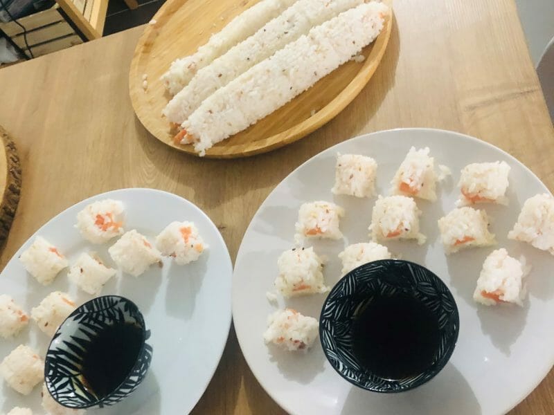 Cliquez pour zoomer ! Sushis Thermomix par audrey_bichon