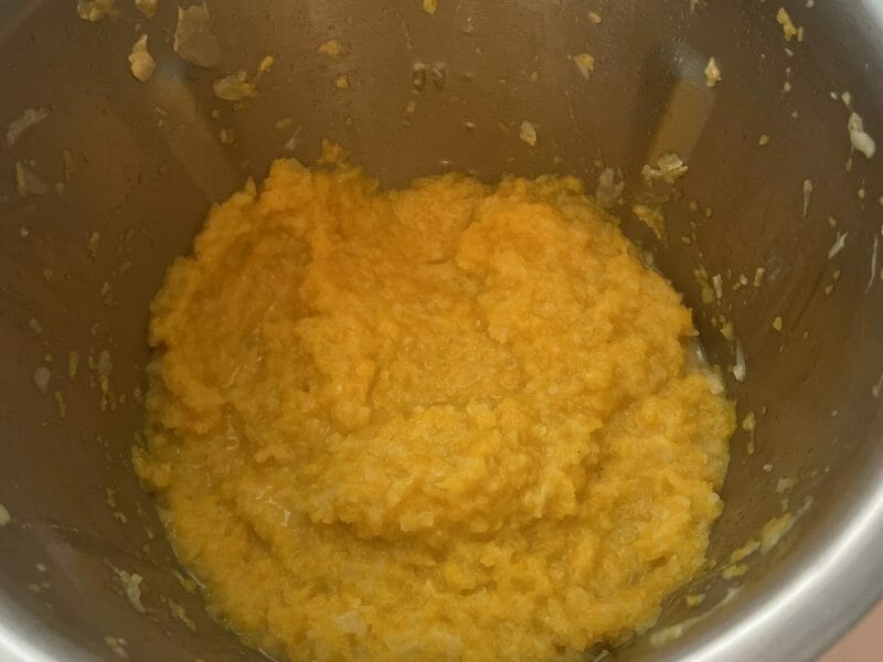 Cliquez pour zoomer ! Purée de butternut Thermomix par charline_27