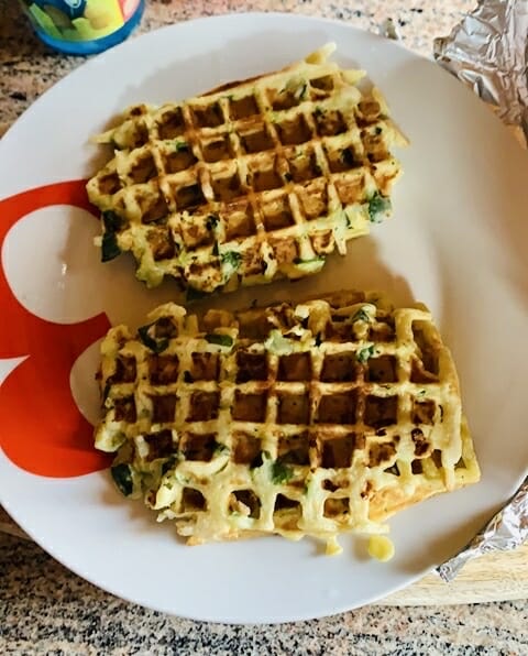 Cliquez pour zoomer ! Beignets de courgettes Thermomix par charline_27