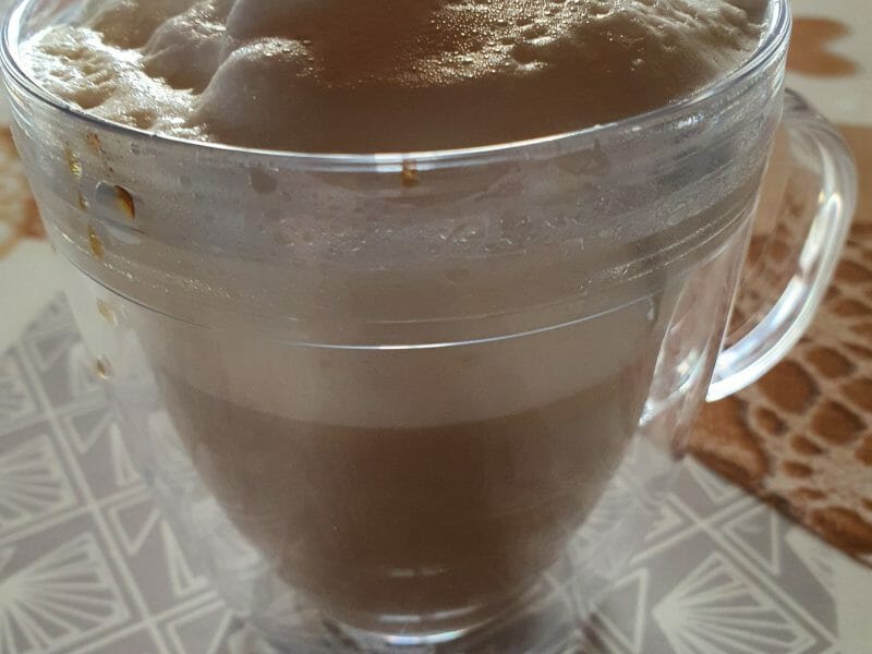 Cliquez pour zoomer ! Cappuccino Thermomix par maths