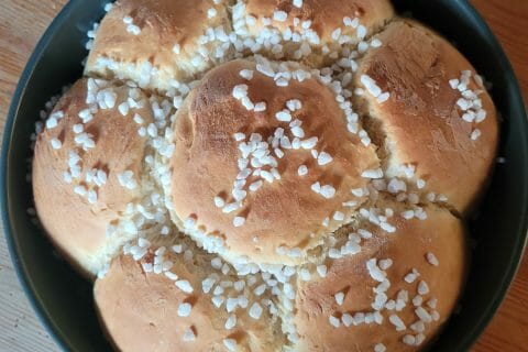 Cliquez pour zoomer ! Brioche Buchty Thermomix par maths