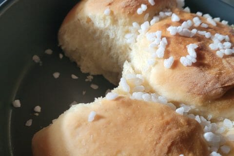 Cliquez pour zoomer ! Brioche Buchty Thermomix par maths