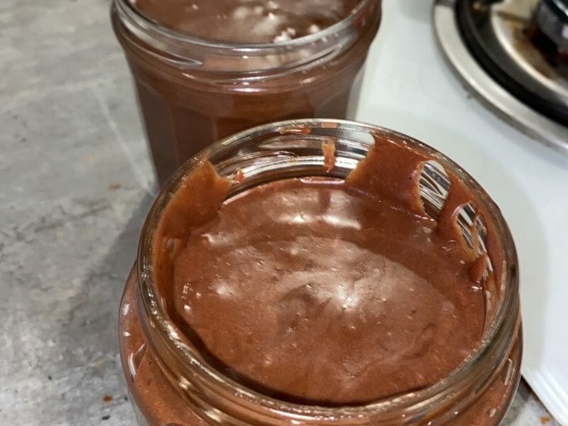 Cliquez pour zoomer ! Nutella Thermomix par viny67