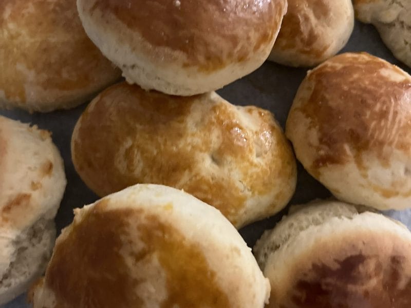 Cliquez pour zoomer ! Scones Thermomix par carocaro84