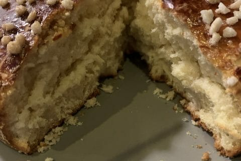 Cliquez pour zoomer ! Brioche Buchty Thermomix par vaness8112