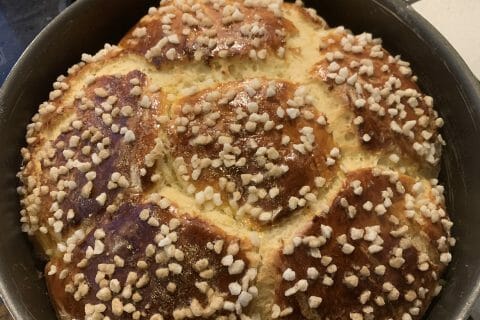Cliquez pour zoomer ! Brioche Buchty Thermomix par vaness8112