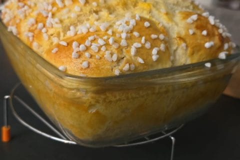 Cliquez pour zoomer ! Brioche Buchty Thermomix par LOLOTTE