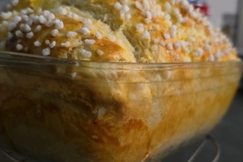 Cliquez pour zoomer ! Brioche Buchty Thermomix par LOLOTTE