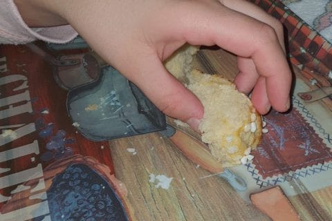 Cliquez pour zoomer ! Brioche Buchty Thermomix par LOLOTTE