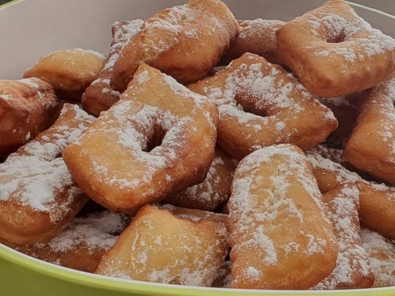 Cliquez pour zoomer ! Bugnes Thermomix par LOLOTTE