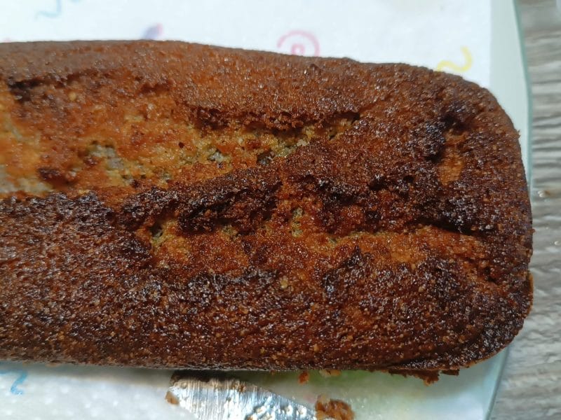 Cliquez pour zoomer ! Financiers Thermomix par austral17