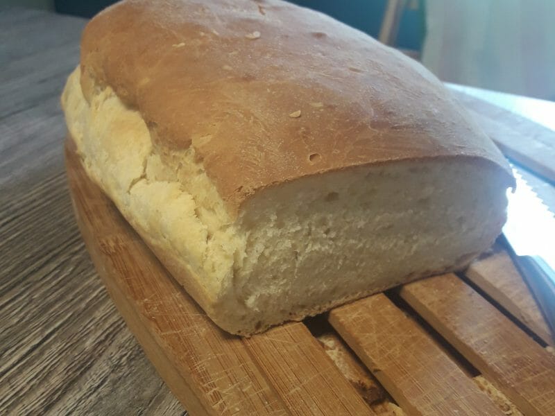 Cliquez pour zoomer ! Pain de mie Thermomix par austral17