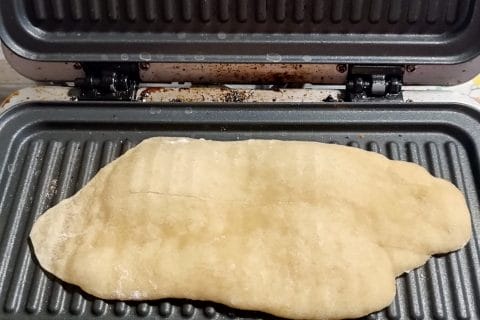 Cliquez pour zoomer ! Naans au fromage Thermomix par austral17