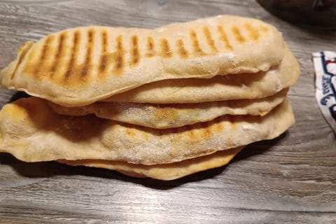 Cliquez pour zoomer ! Naans au fromage Thermomix par austral17