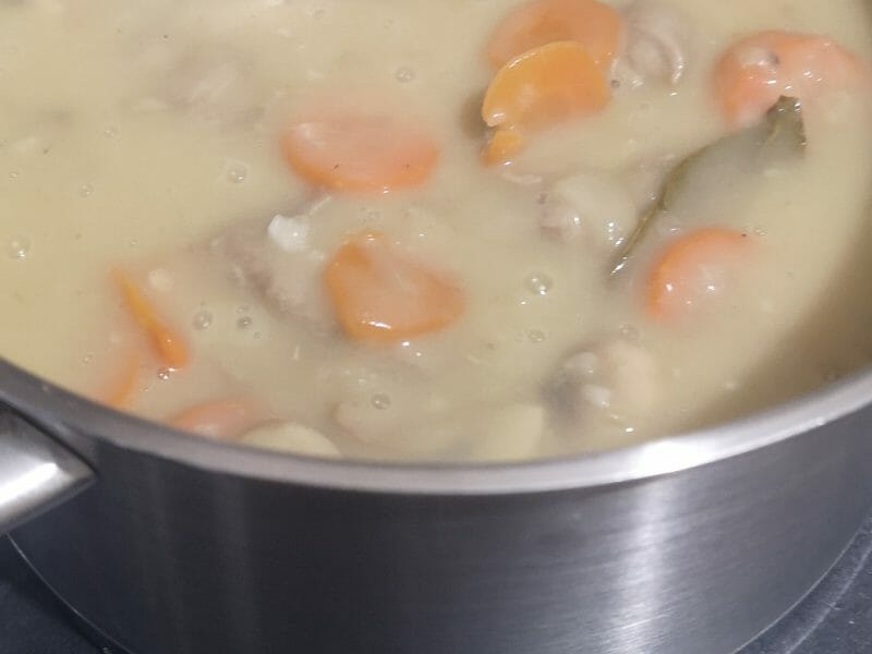 Cliquez pour zoomer ! Blanquette de veau Thermomix par cam_5