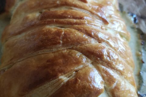 Cliquez pour zoomer ! Feuilleté saumon et poireaux Thermomix par cam_5